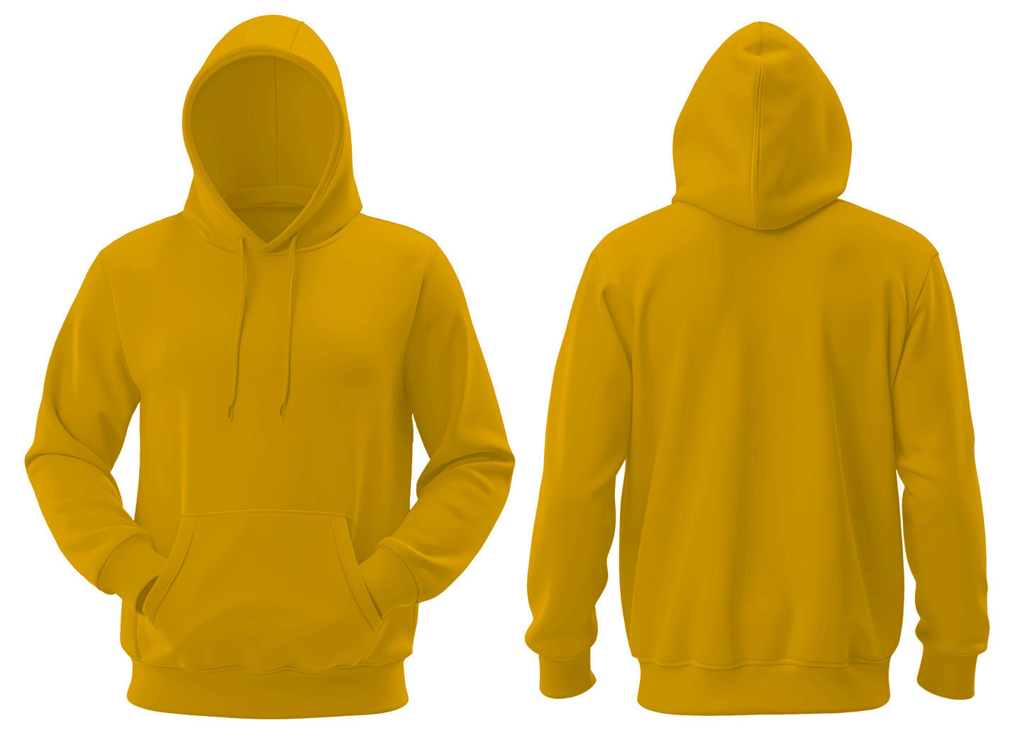 POLERA CON CAPUCHA
