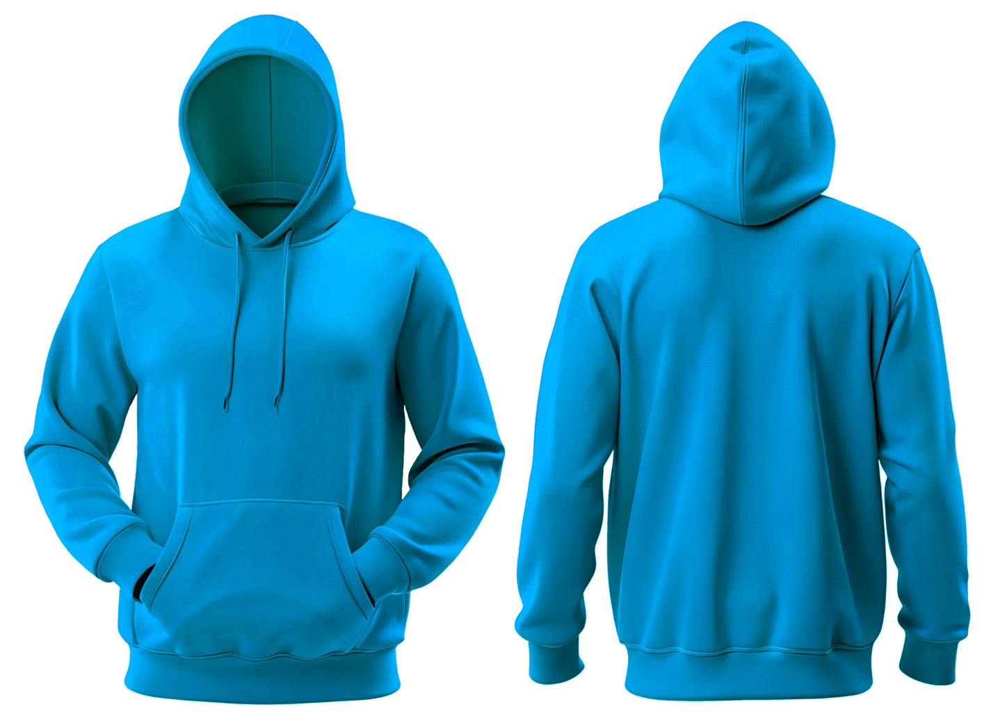 POLERA CON CAPUCHA