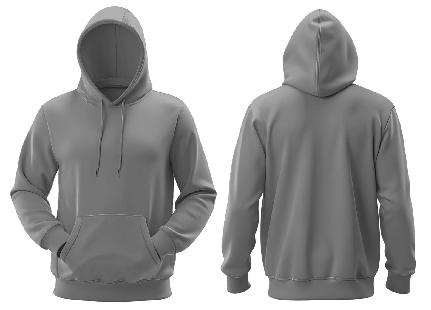 POLERA CON CAPUCHA