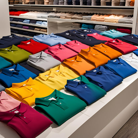 POLOS CAMISEROS