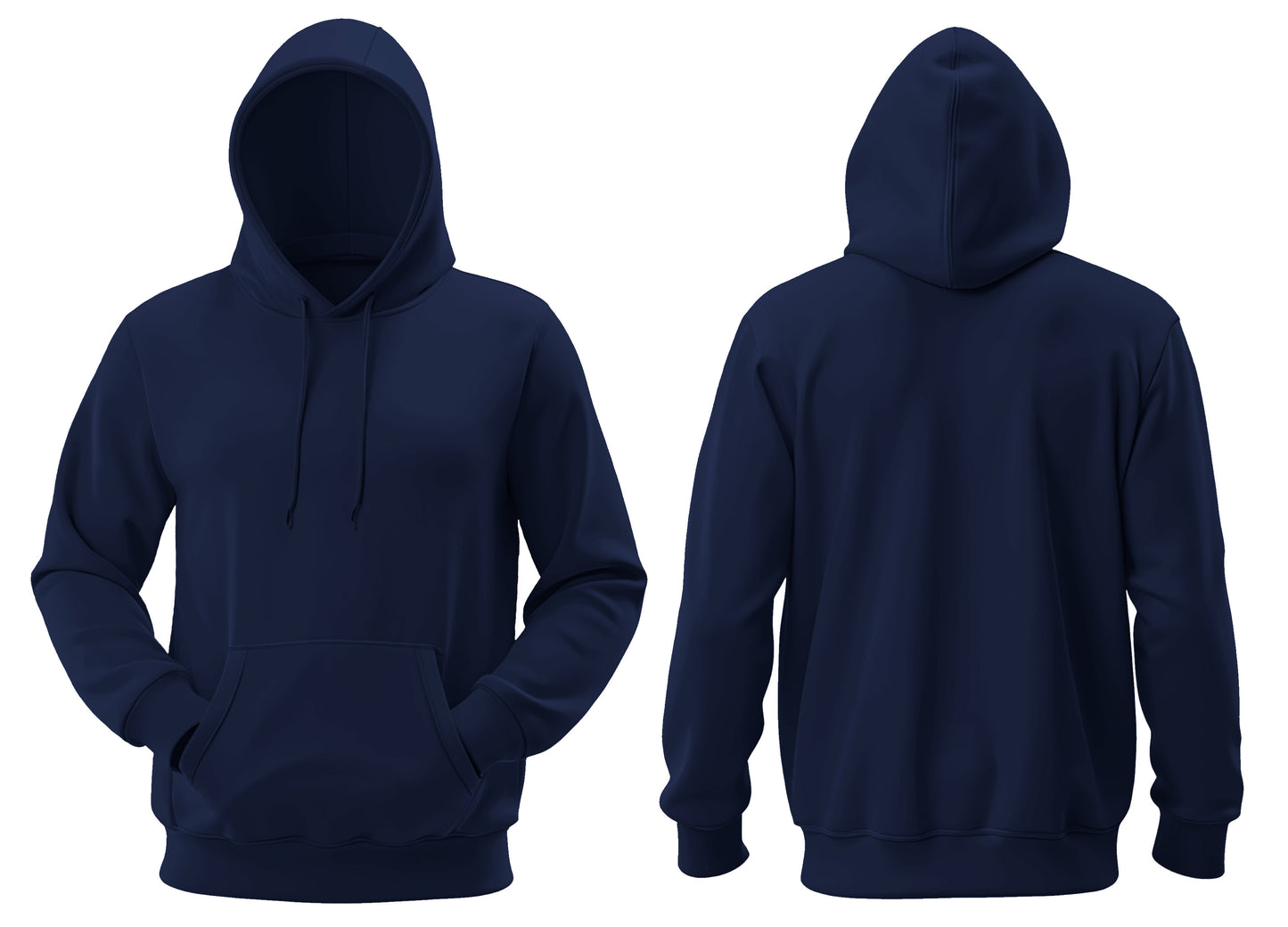 POLERA CON CAPUCHA