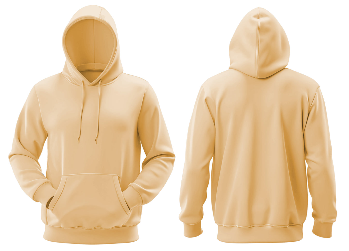 POLERA CON CAPUCHA