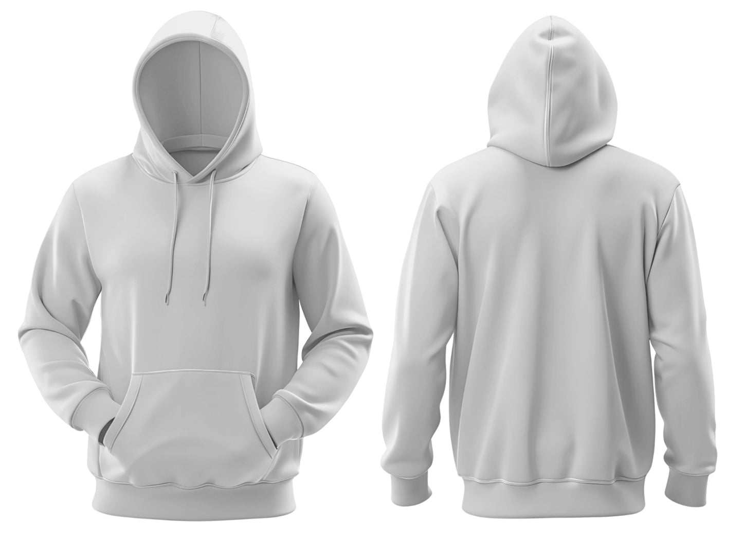 POLERA CON CAPUCHA