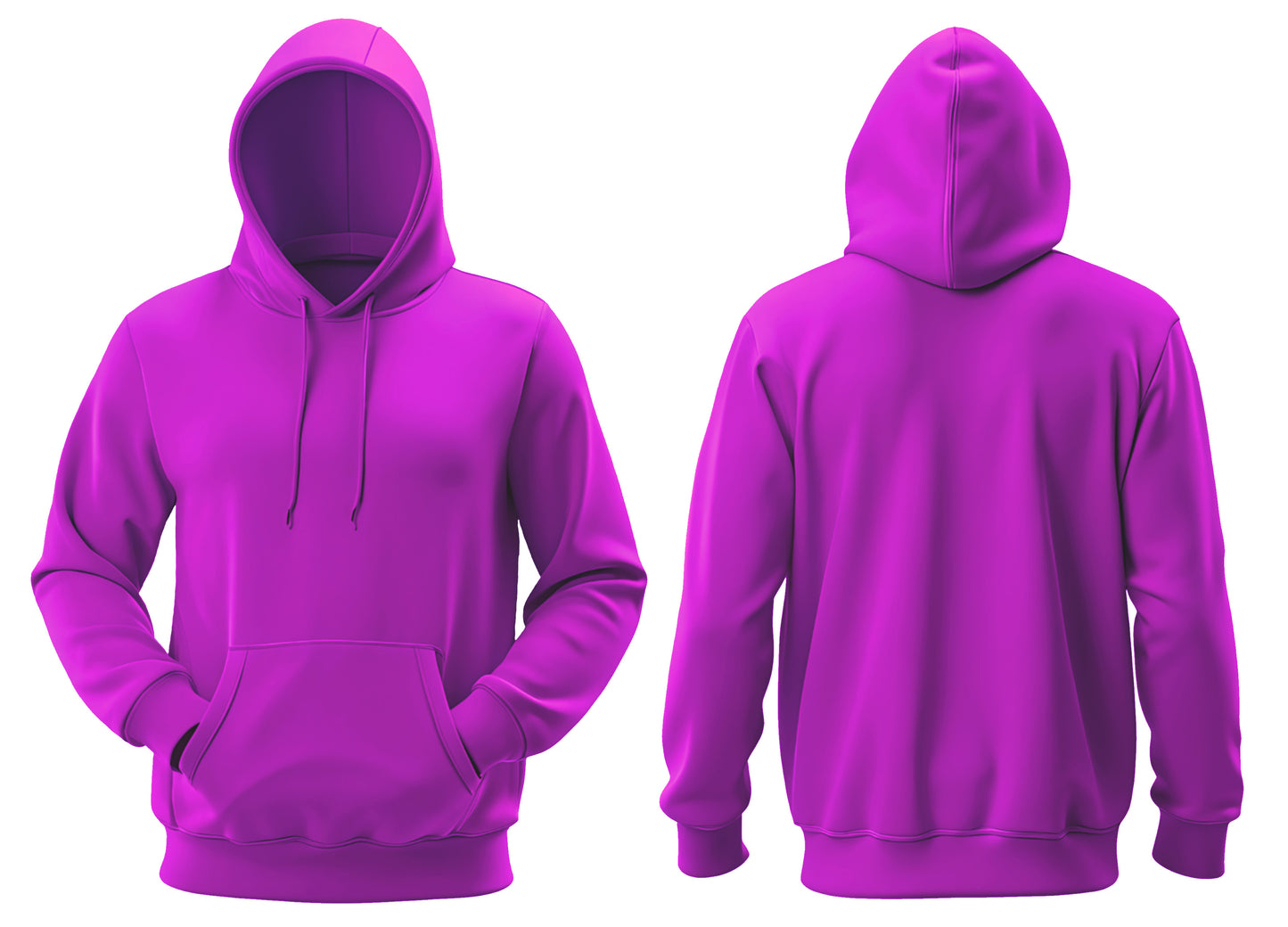 POLERA CON CAPUCHA
