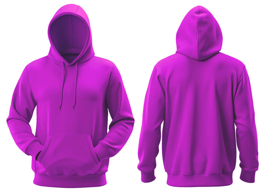 POLERA CON CAPUCHA
