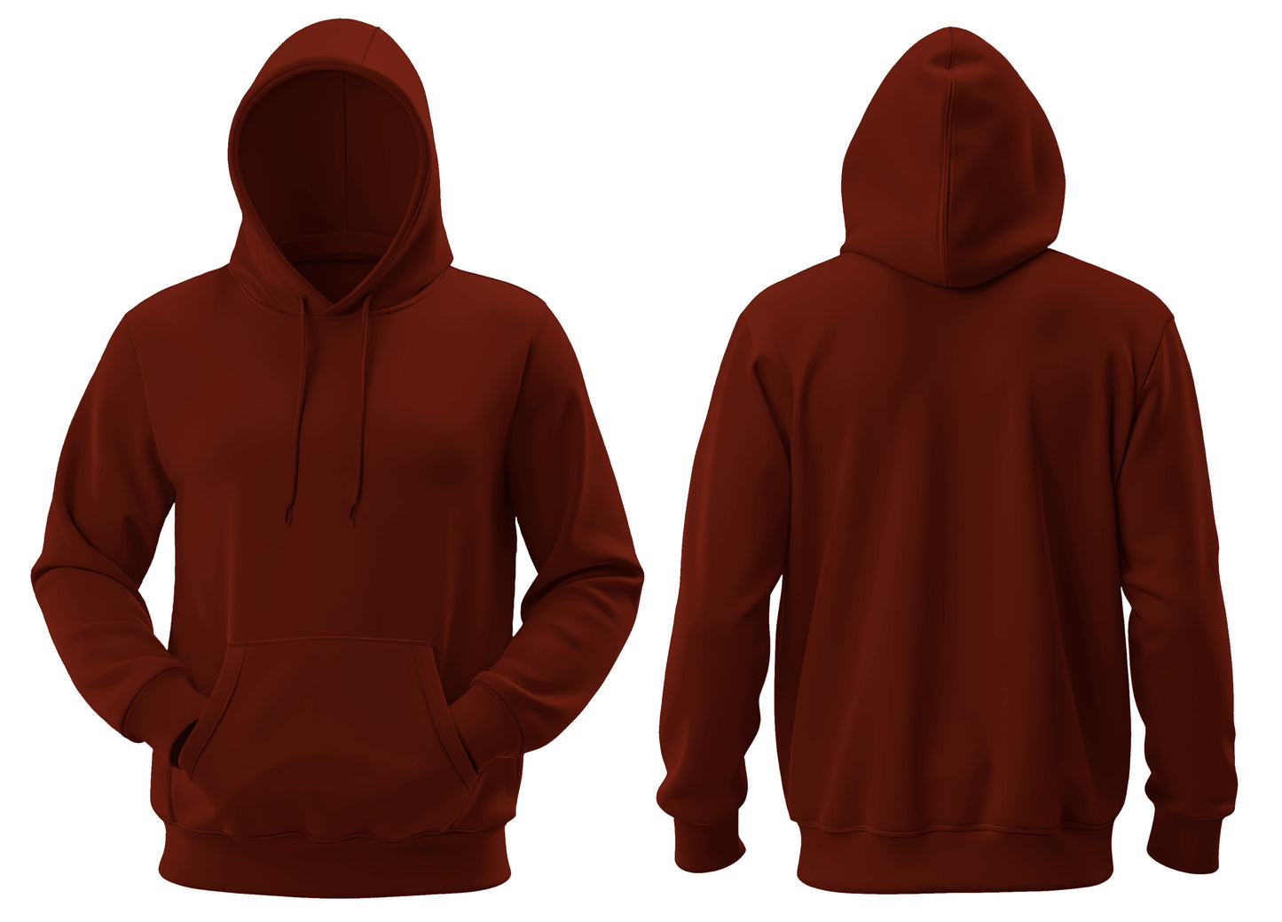POLERA CON CAPUCHA