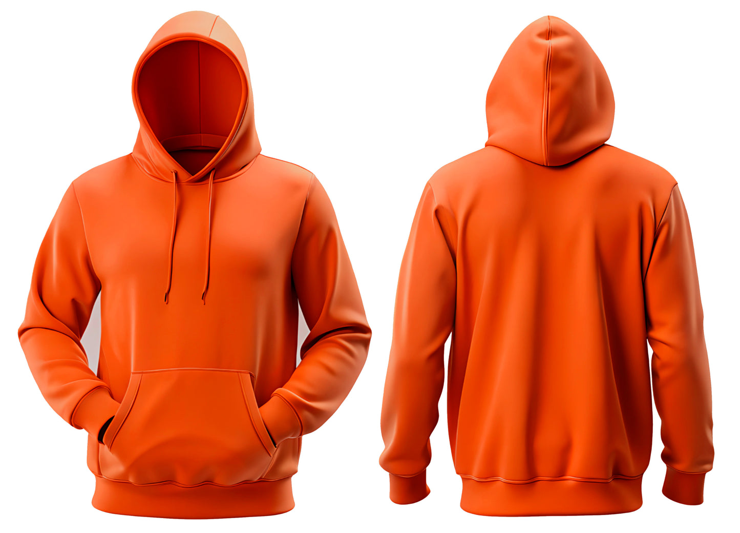 POLERA CON CAPUCHA