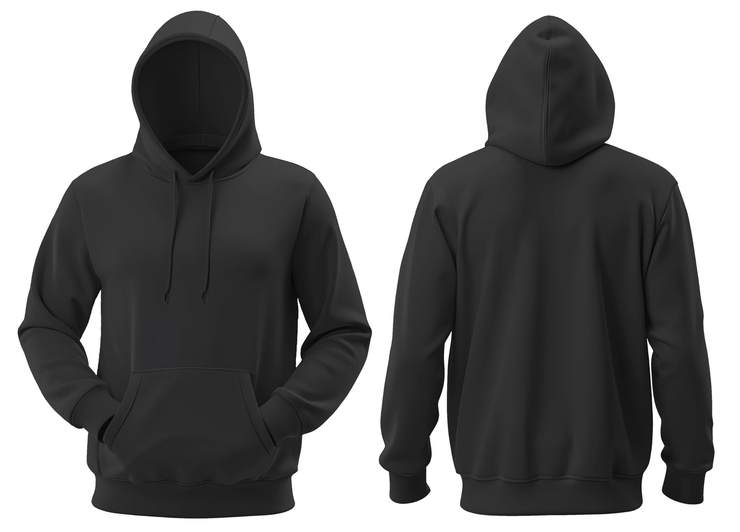 POLERA CON CAPUCHA