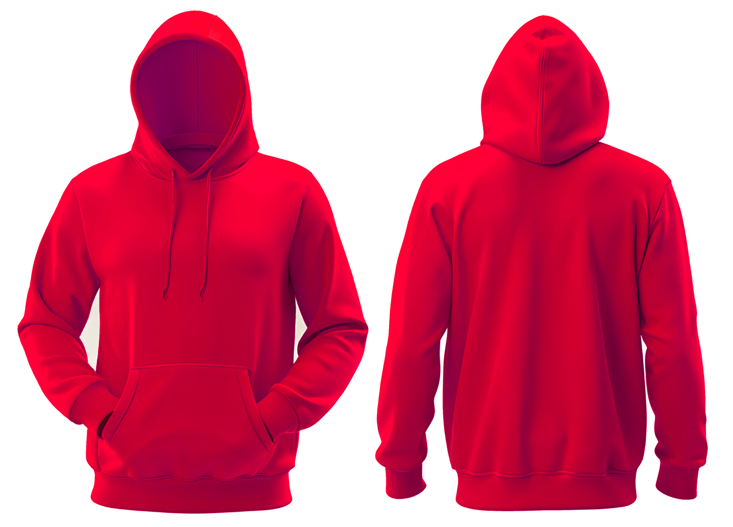 POLERA CON CAPUCHA