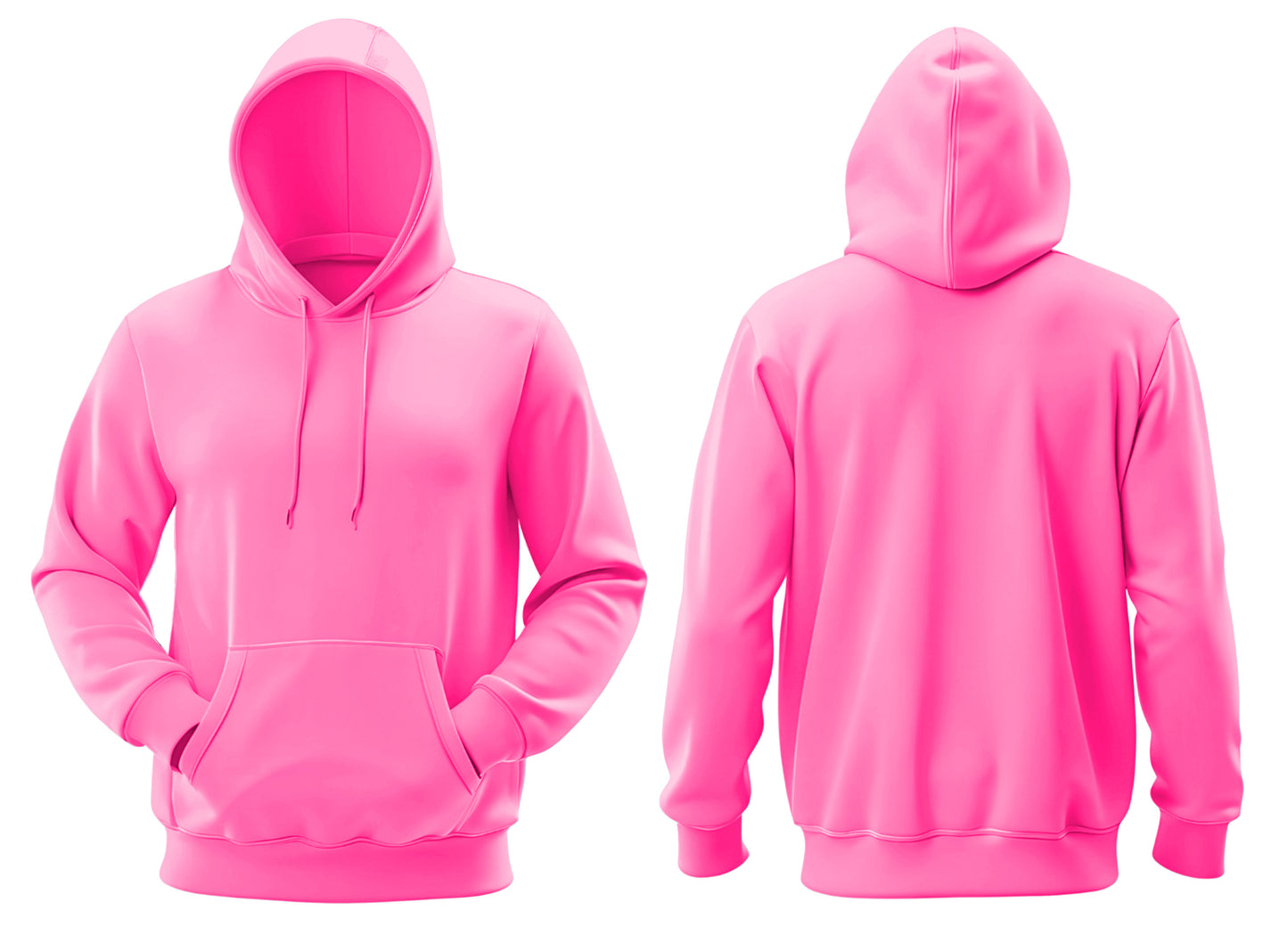 POLERA CON CAPUCHA