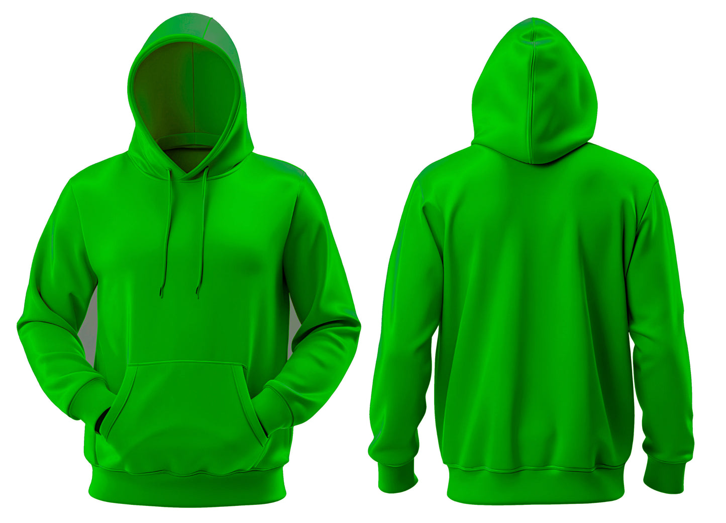 POLERA CON CAPUCHA